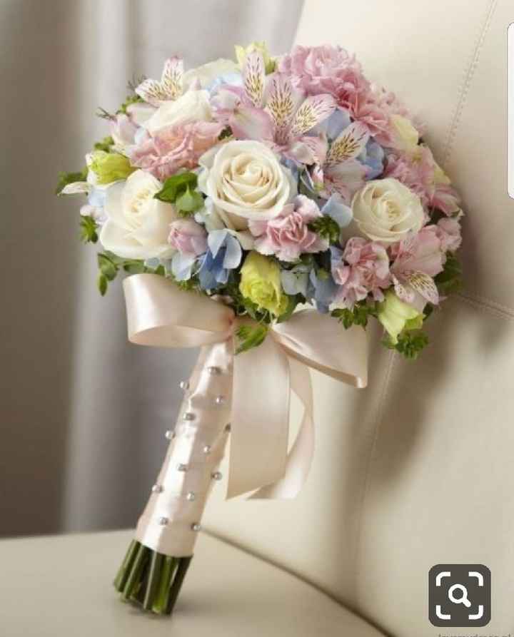 Mês Rosa _ bouquets 💜 - 3