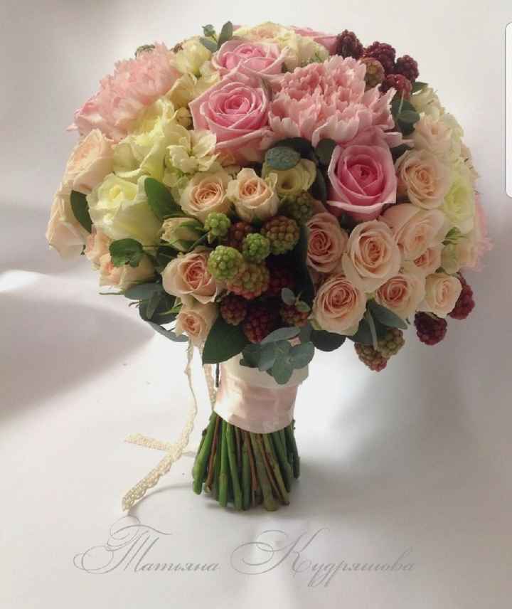 Mês Rosa _ bouquets 💜 - 5