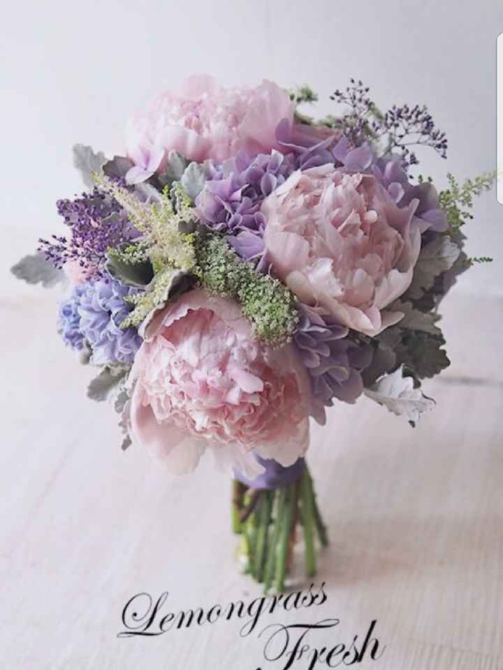 Mês Rosa _ bouquets 💜 - 8