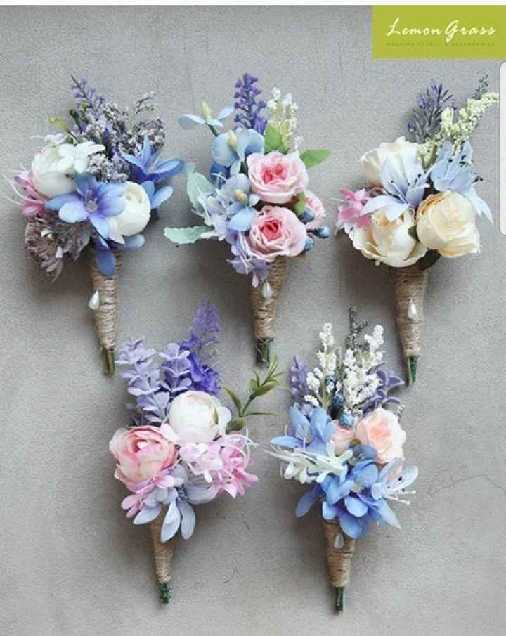 Mês Rosa _ bouquets 💜 - 9