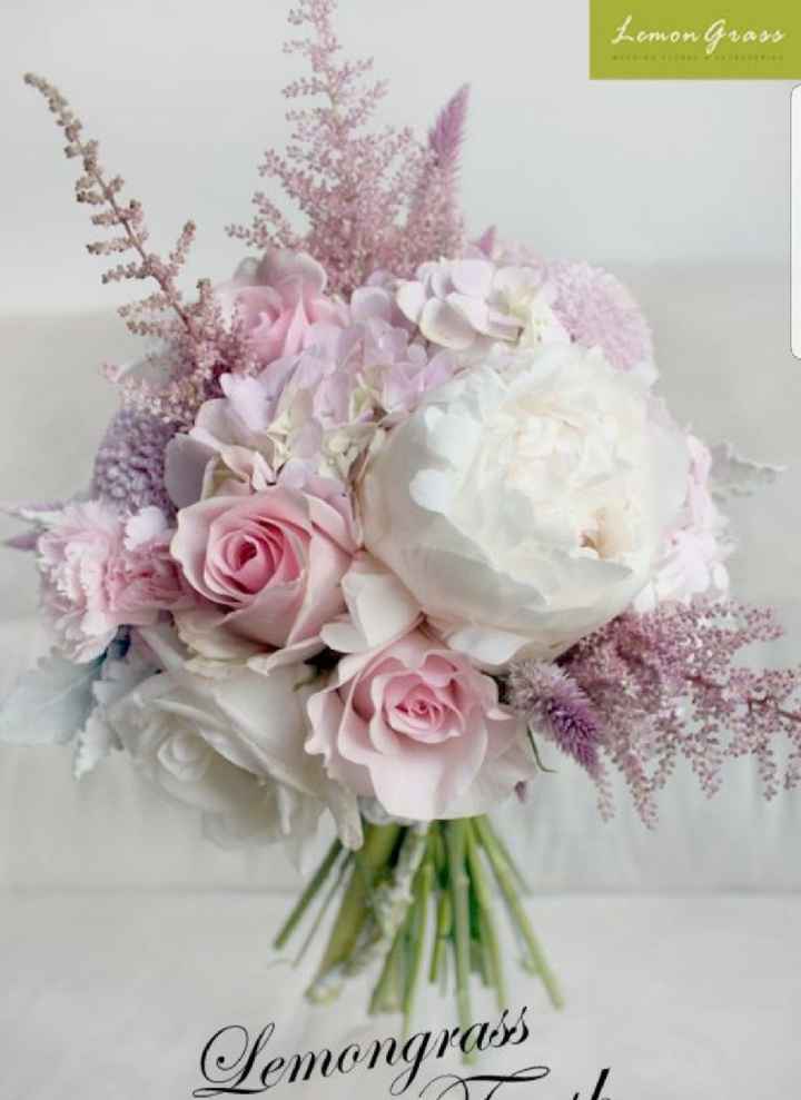 Mês Rosa _ bouquets 💜 - 19