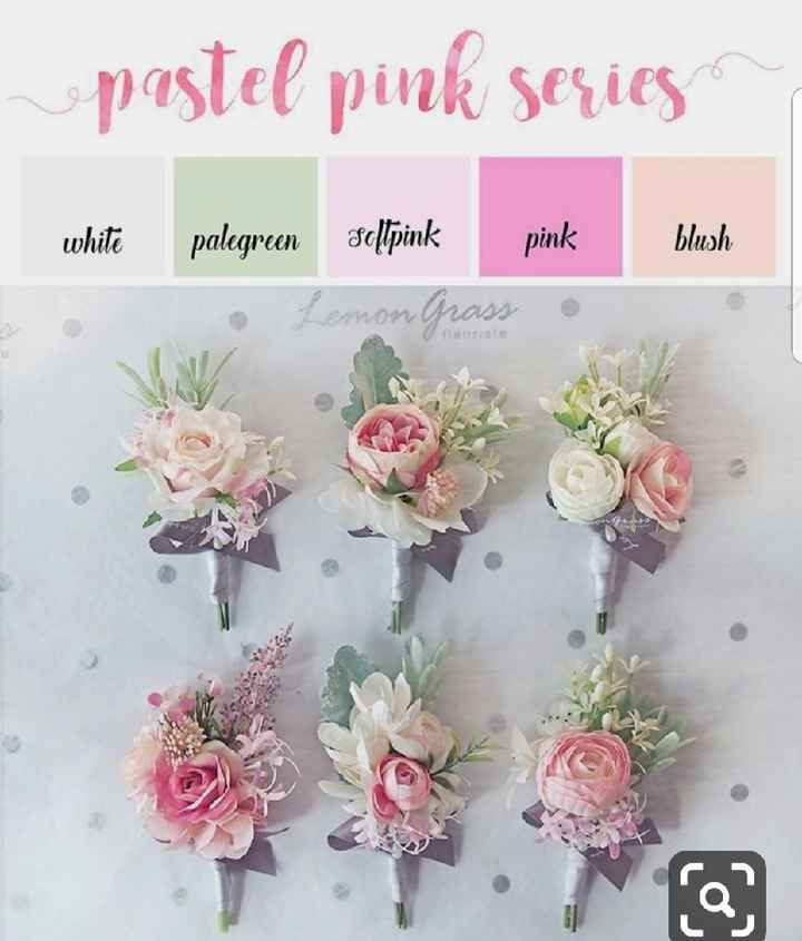 Mês Rosa _ bouquets 💜 - 22