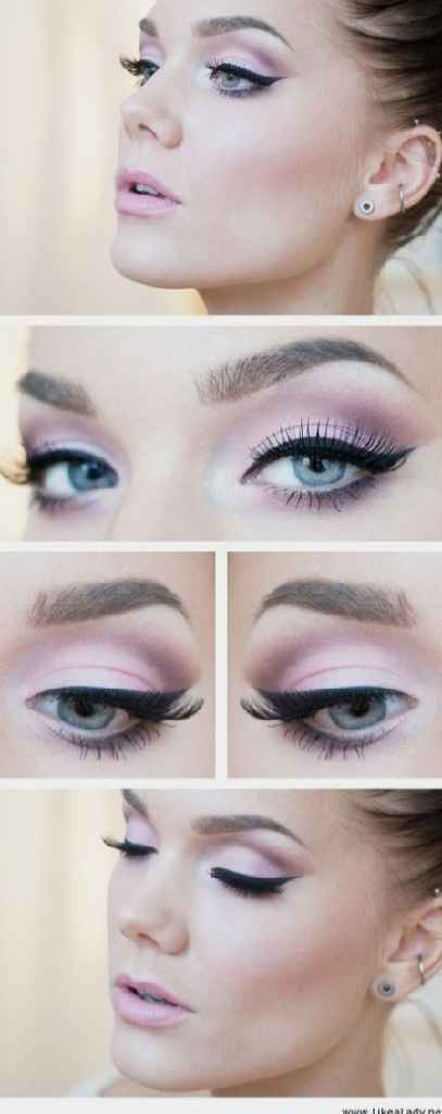 Mês Rosa _make up - 6