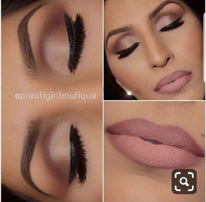 Mês Rosa _make up - 9