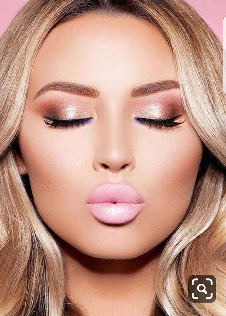 Mês Rosa _make up - 10