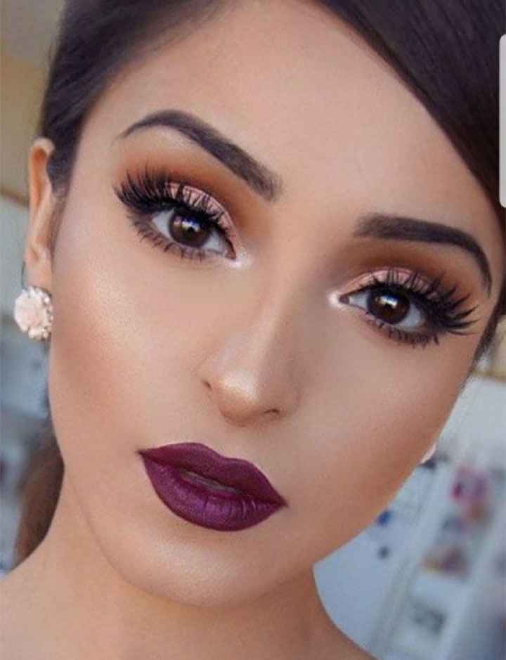 Mês Rosa _make up - 11