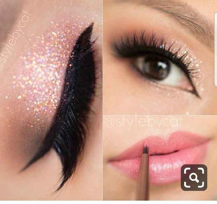 Mês Rosa _make up - 12
