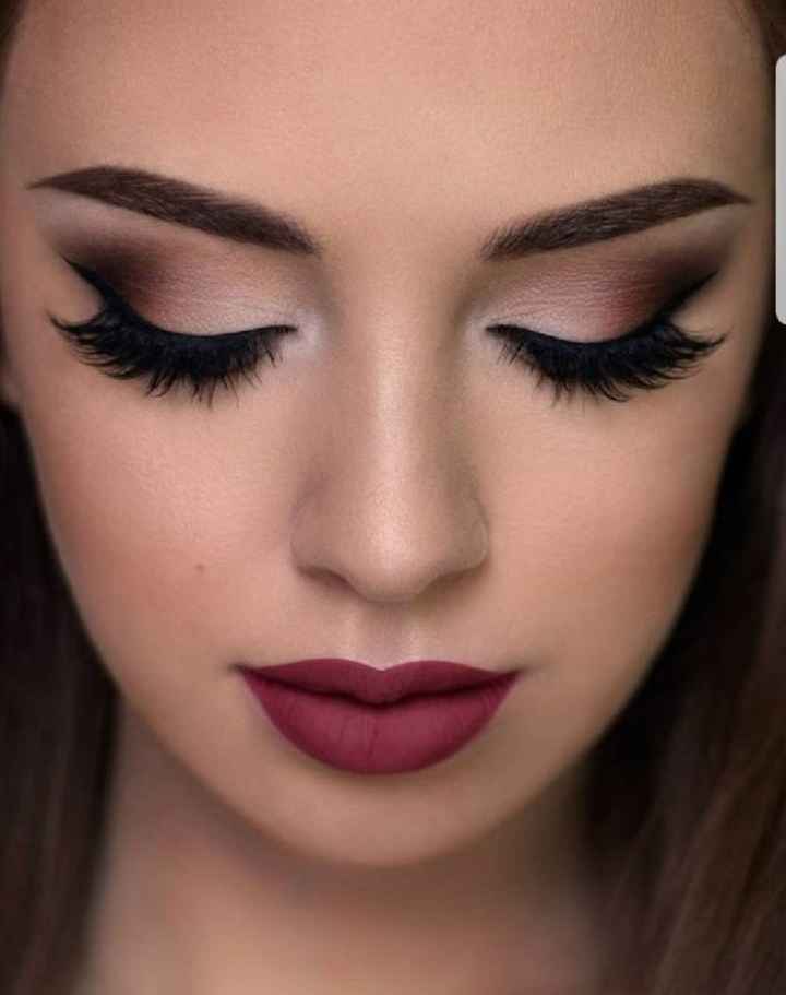 Mês Rosa _make up - 13