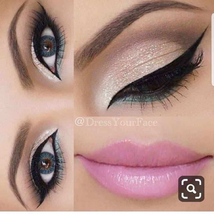 Mês Rosa _make up - 14