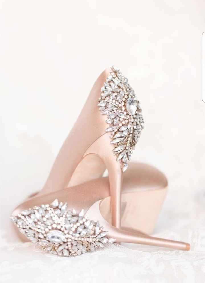 Mês Rosa_ que nota dás a estes sapatos? - 1