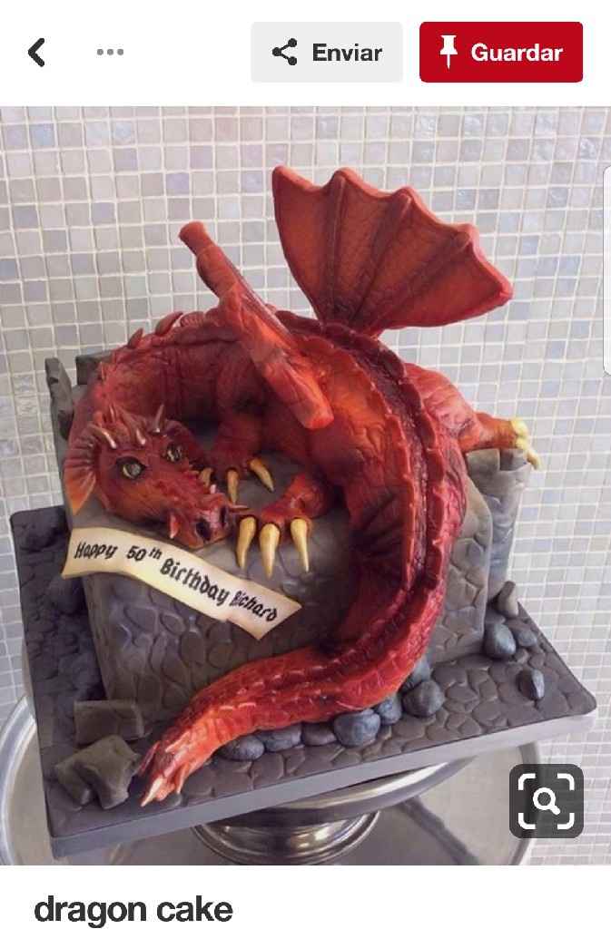 Tema de casamento - Dragões 🐲🐉😁 - 1