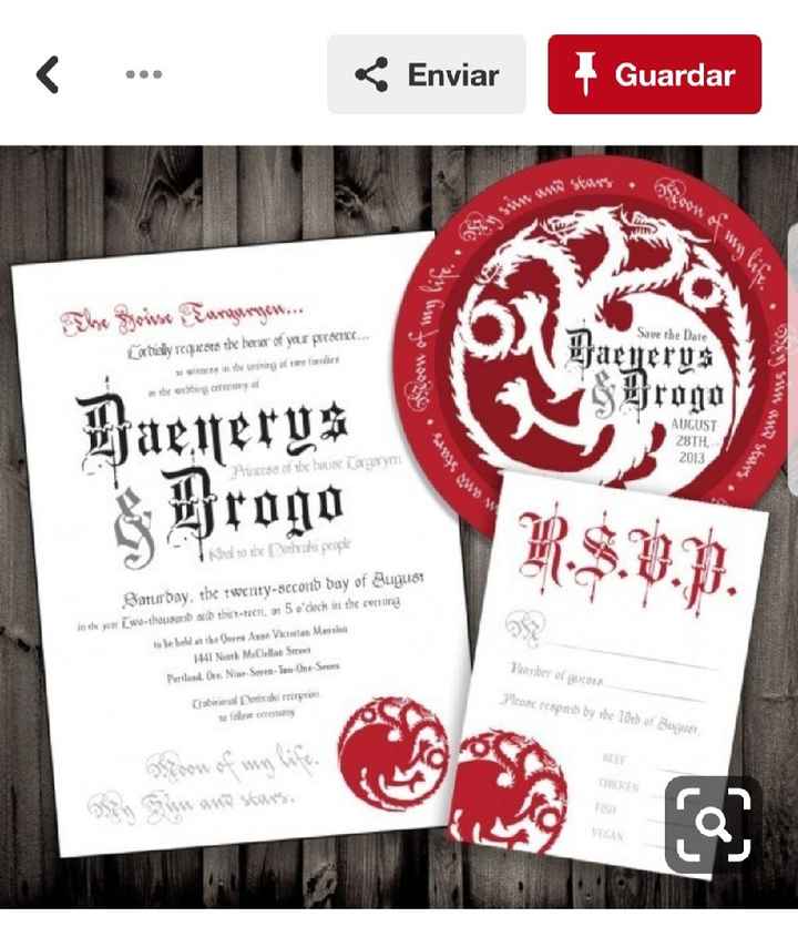 Tema de casamento - Dragões 🐲🐉😁 - 4