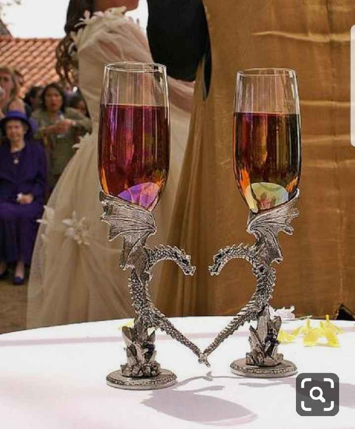 Tema de casamento - Dragões 🐲🐉😁 - 6
