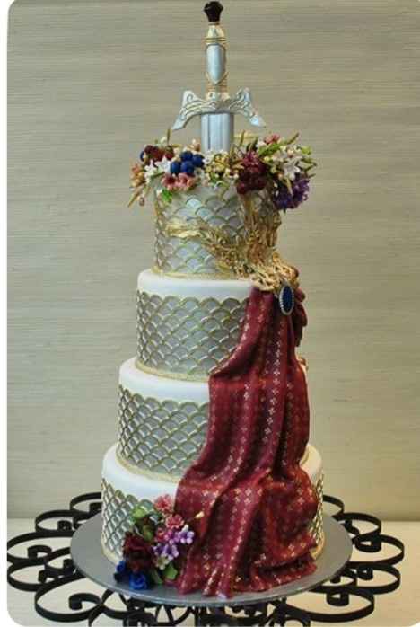 Tema de casamento - Dragões 🐲🐉😁 - 7