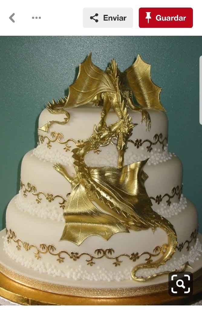 Tema de casamento - Dragões 🐲🐉😁 - 10