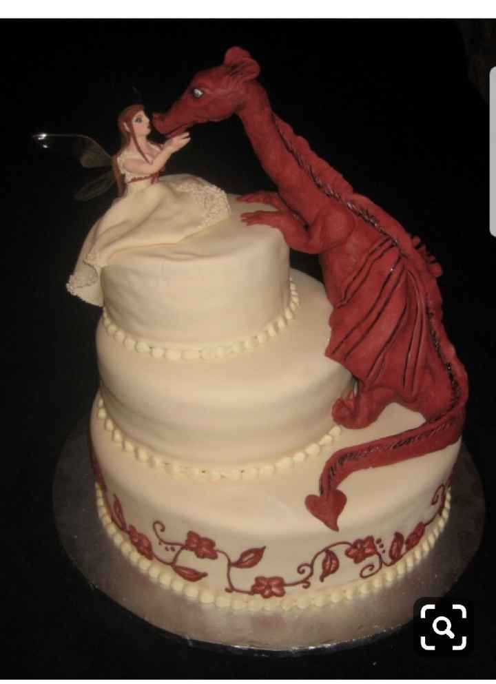 Tema de casamento - Dragões 🐲🐉😁 - 11