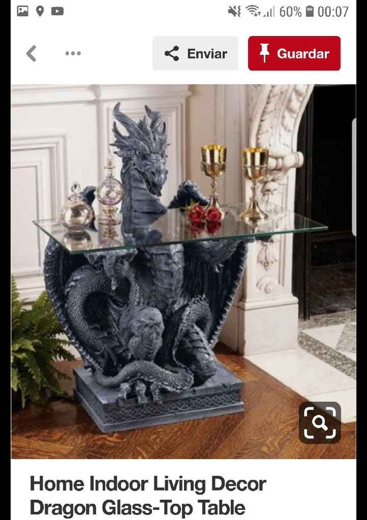 Tema de casamento - Dragões 🐲🐉😁 - 17