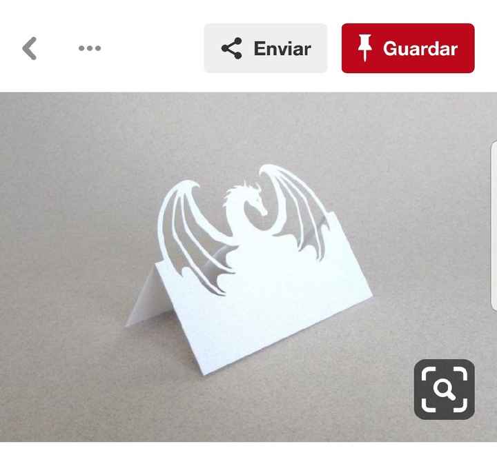 Tema de casamento - Dragões 🐲🐉😁 - 19