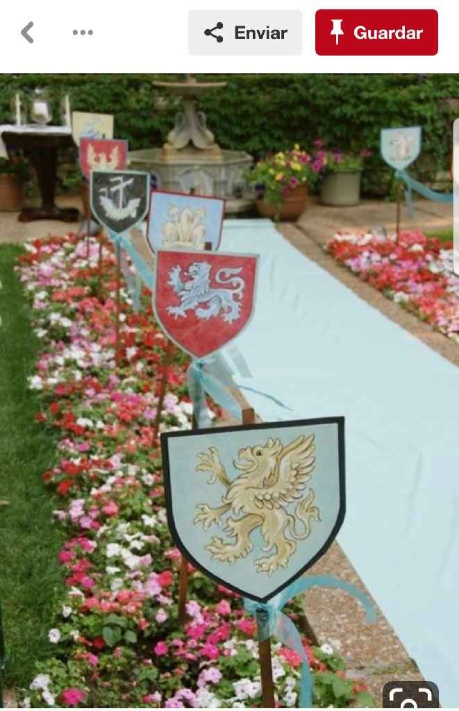 Tema de casamento - Dragões 🐲🐉😁 - 20
