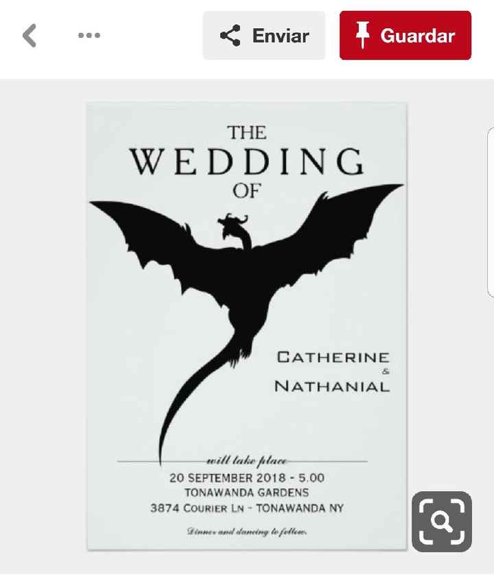 Tema de casamento - Dragões 🐲🐉😁 - 21
