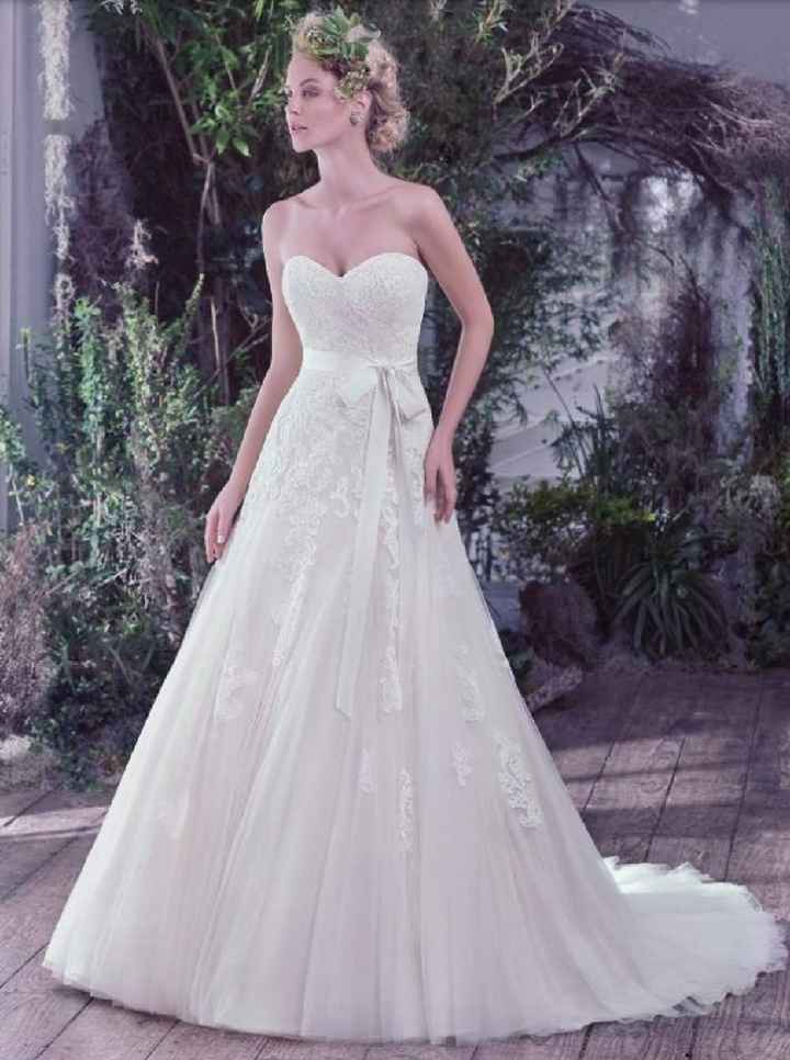 Noivas de Primavera _ vestidos - 2