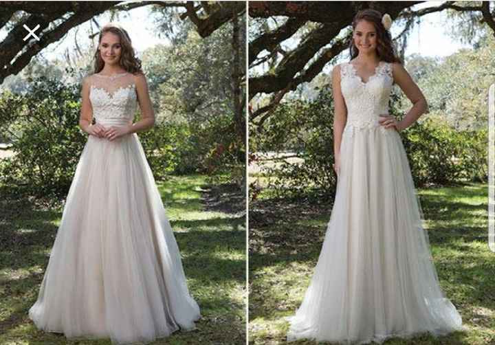 Noivas de Primavera _ vestidos - 4