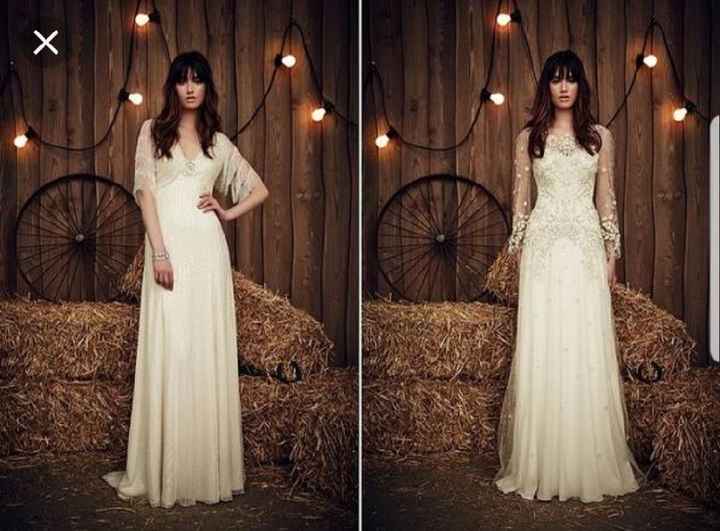 Noivas de Primavera _ vestidos - 5