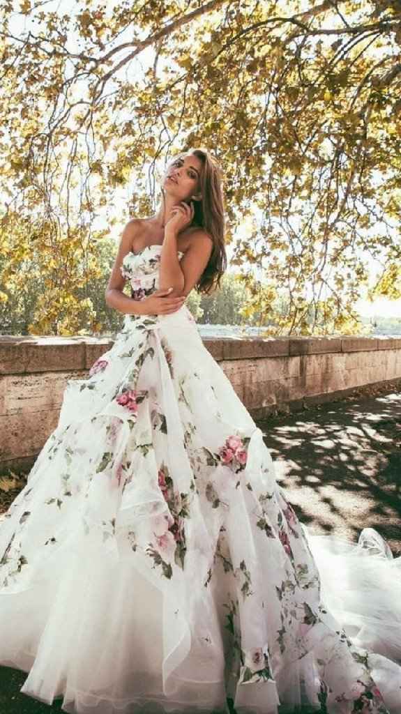 Noivas de Primavera _ vestidos - 6