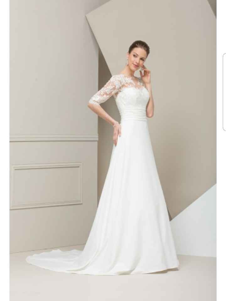 Noivas de Primavera _ vestidos - 8