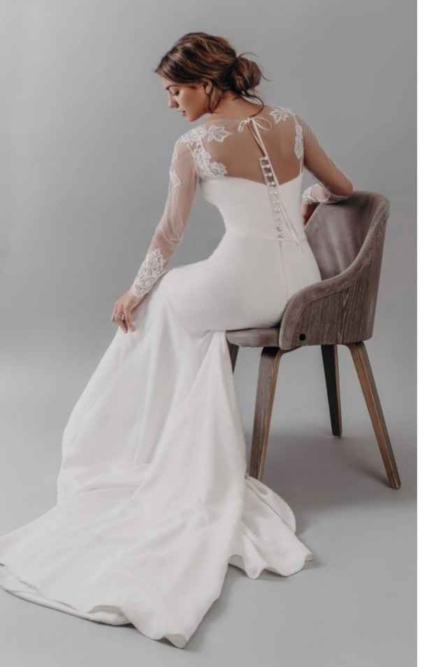 Noivas de Primavera _ vestidos - 10