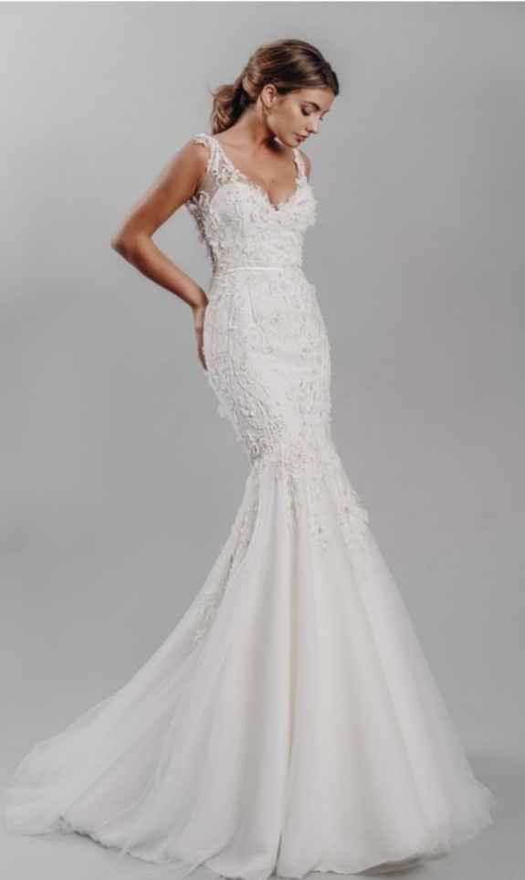 Noivas de Primavera _ vestidos - 11