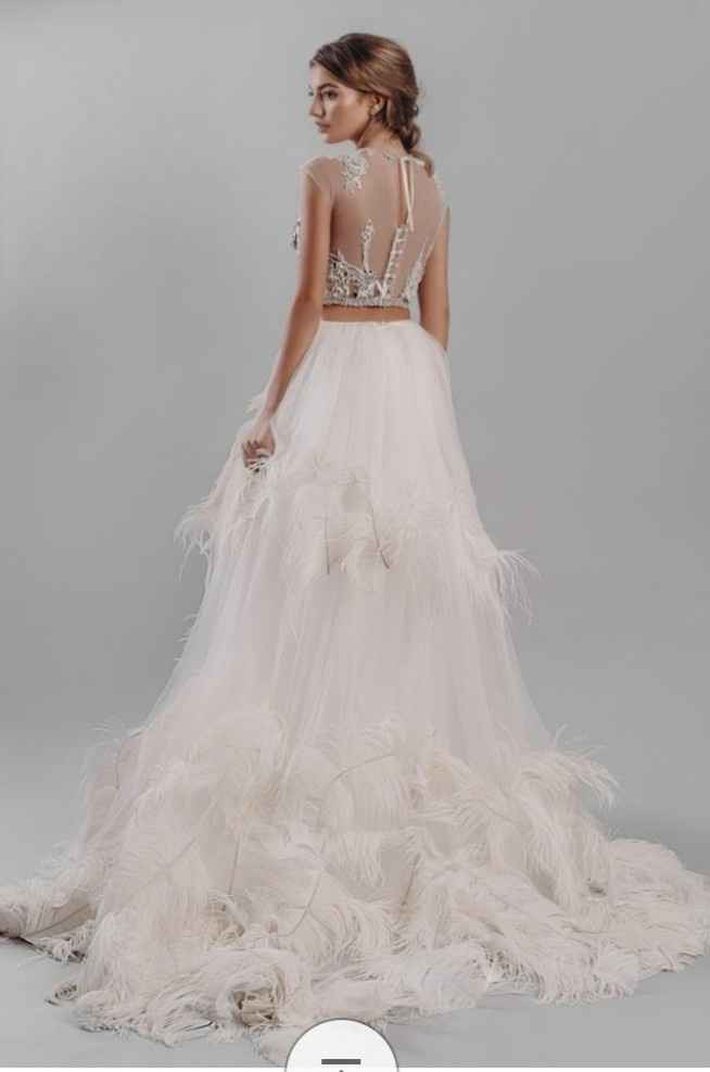 Noivas de Primavera _ vestidos - 14