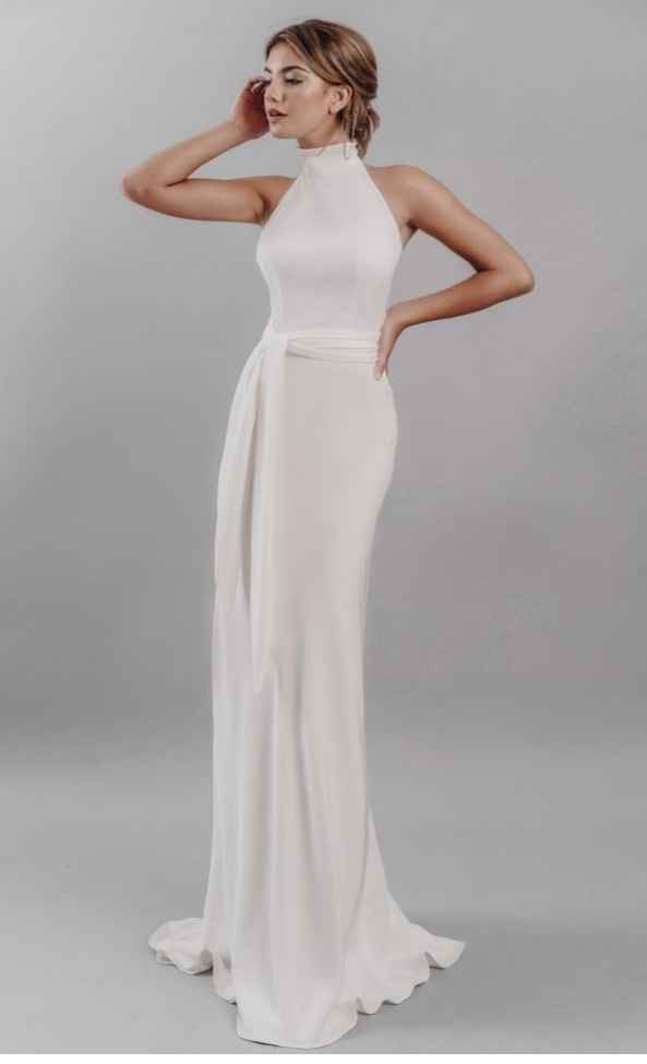Noivas de Primavera _ vestidos - 15