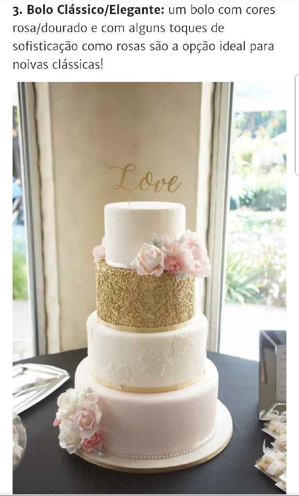 o meu casamento será estilo Elegante - 3