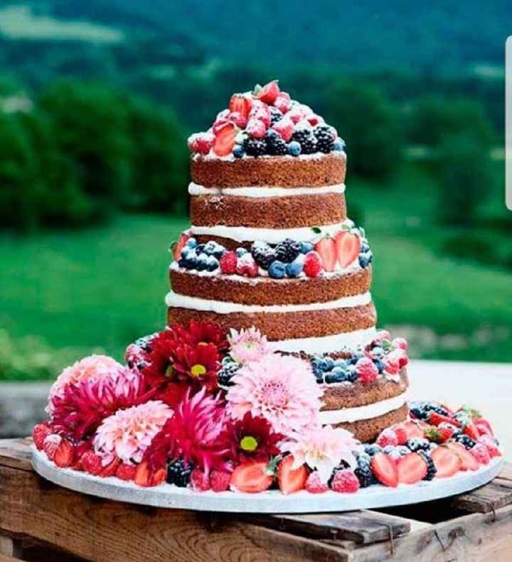 Casamento de Primavera _ bolos - 1