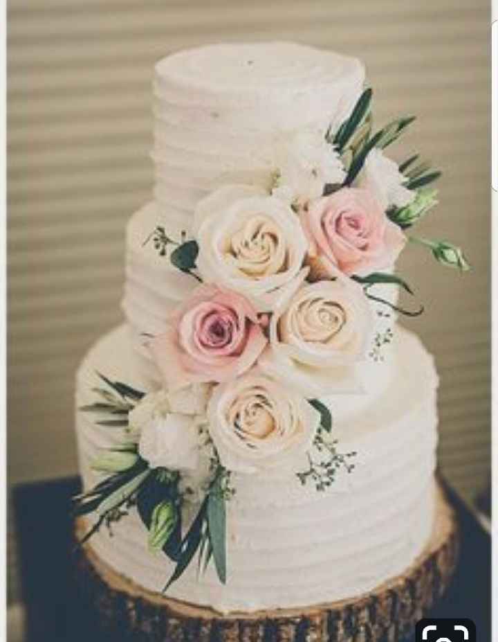 Casamento de Primavera _ bolos - 4