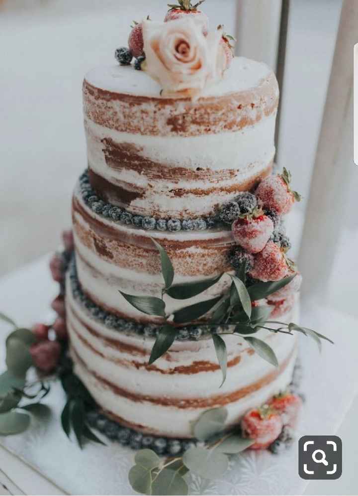 Casamento de Primavera _ bolos - 6