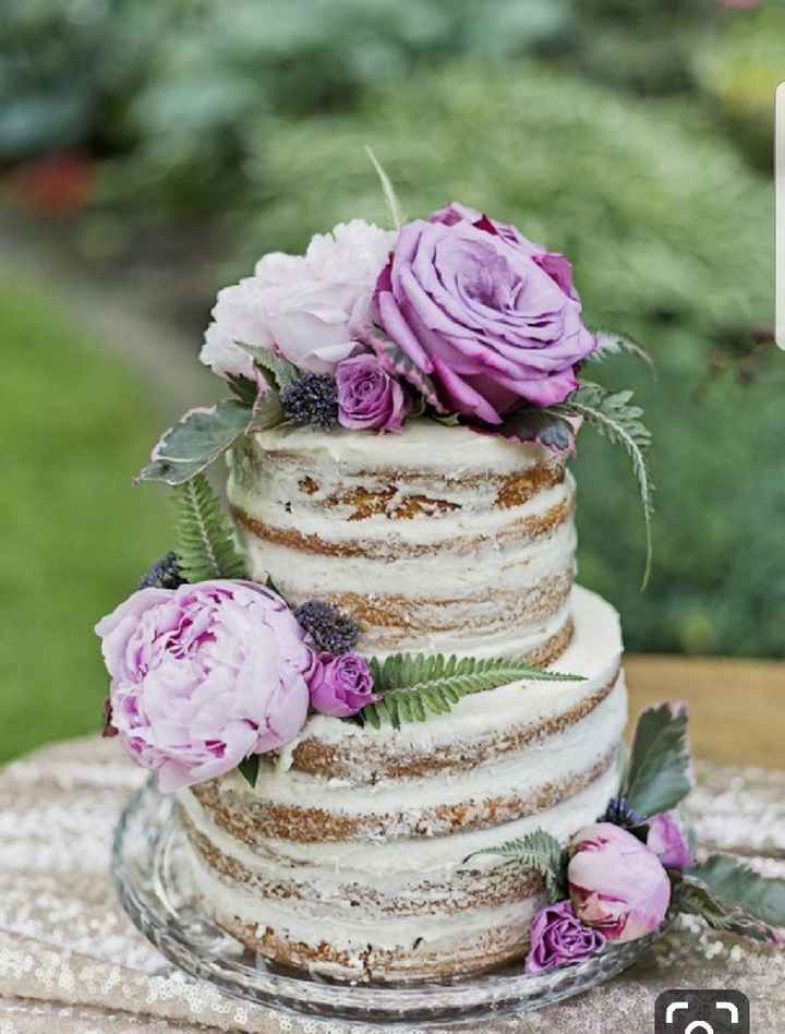 Casamento de Primavera _ bolos - 16