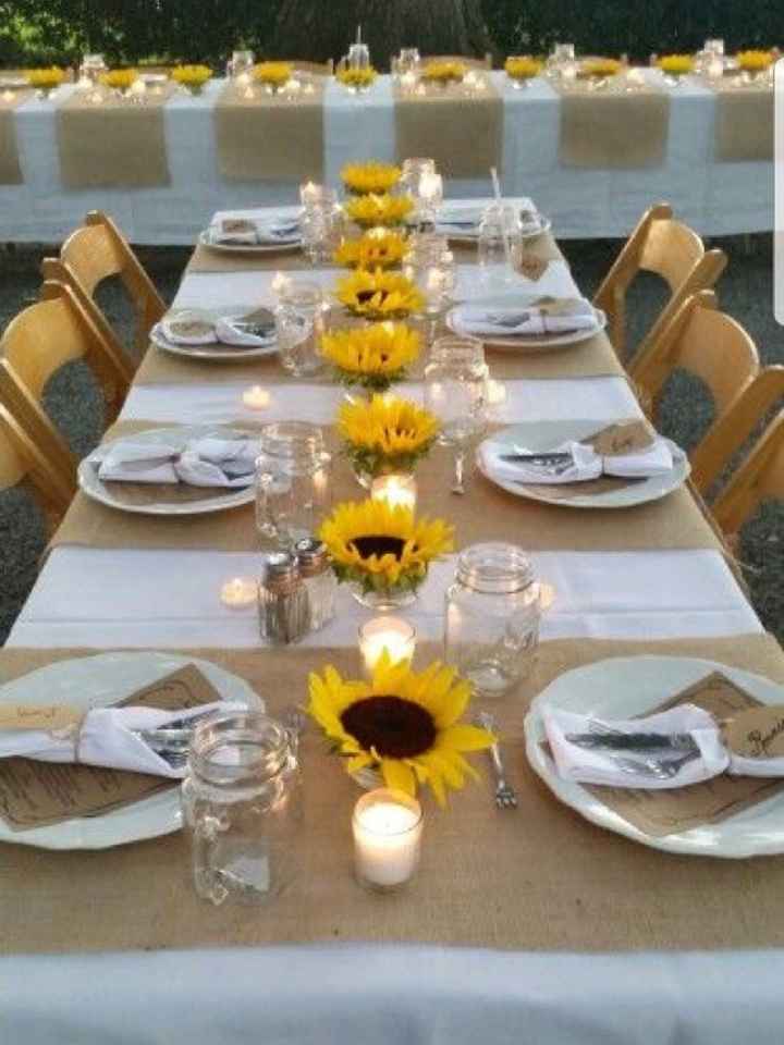 Casamento na Primavera _ decoração - 2