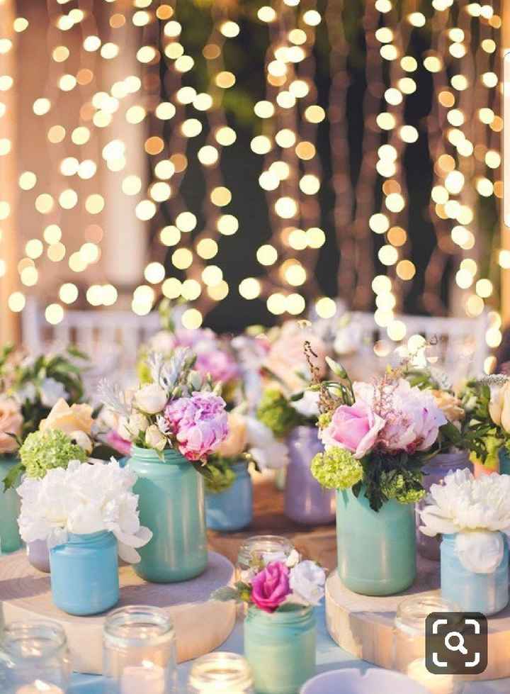 Casamento na Primavera _ decoração - 4
