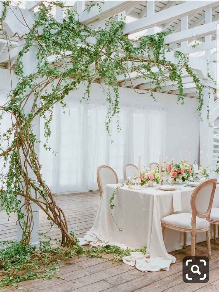 Casamento na Primavera _ decoração - 7