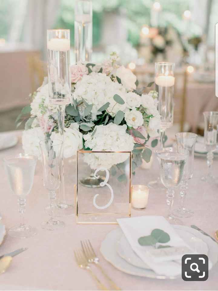 Casamento na Primavera _ decoração - 8