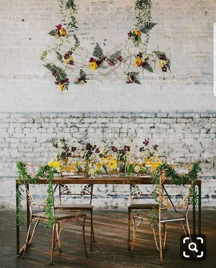 Casamento na Primavera _ decoração - 10