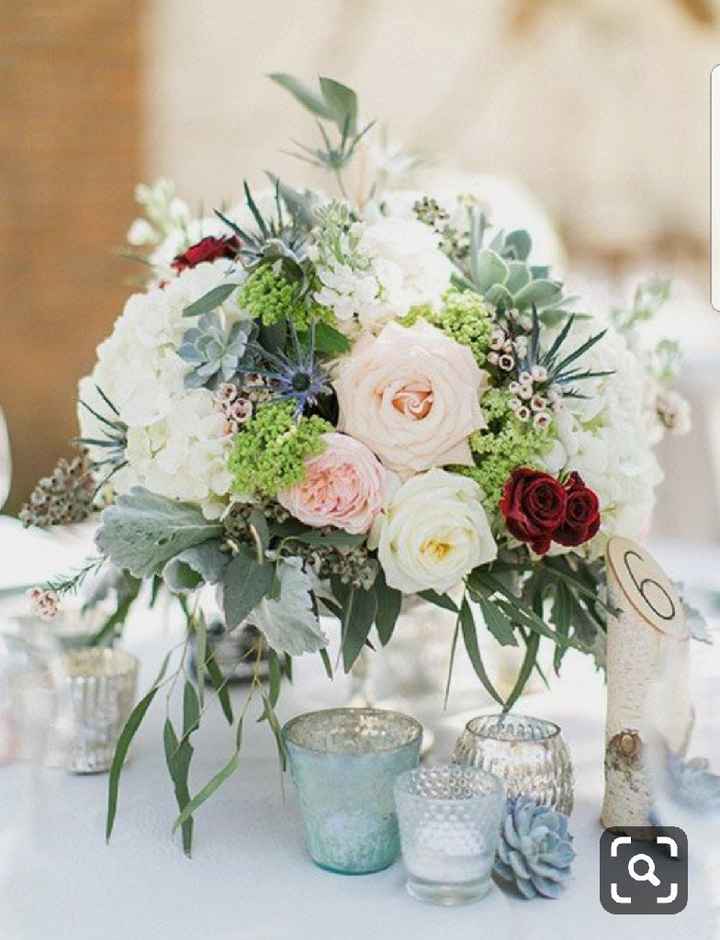 Casamento na Primavera _ decoração - 11