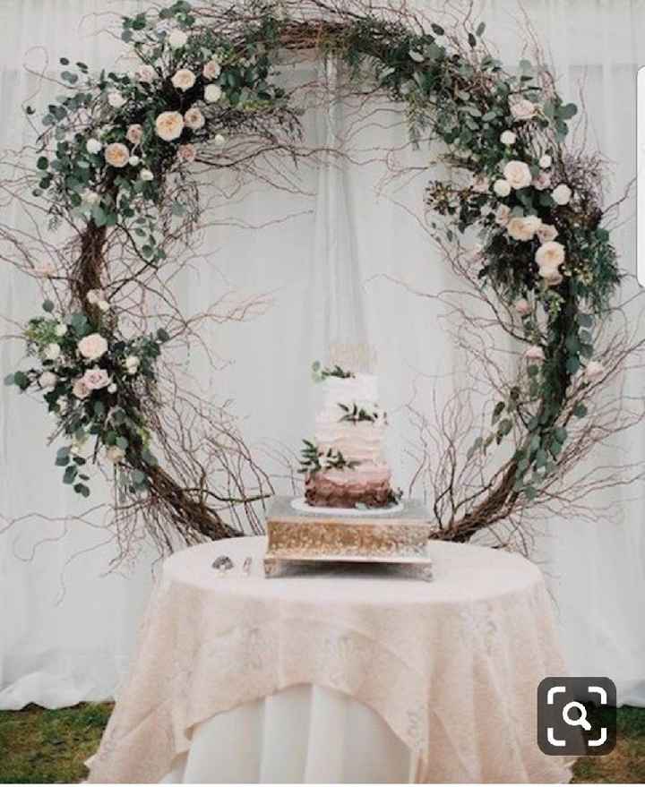 Casamento na Primavera _ decoração - 12