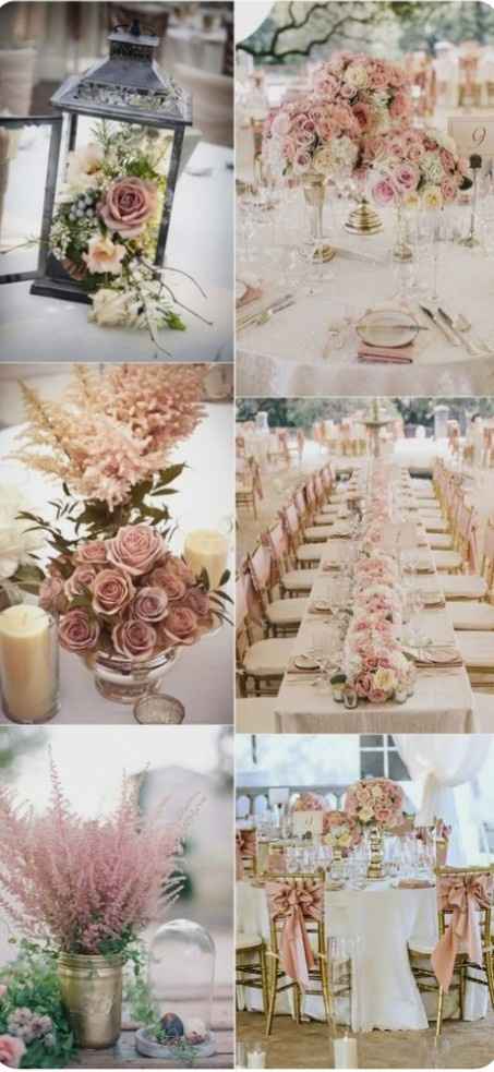 Casamento na Primavera _ decoração - 19