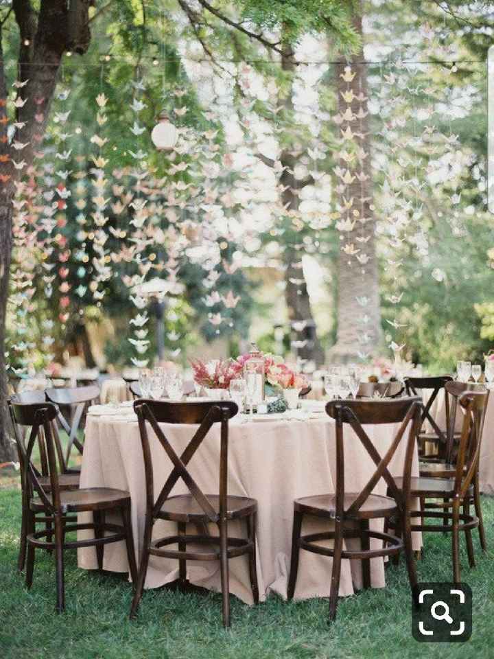 Casamento na Primavera _ decoração - 22