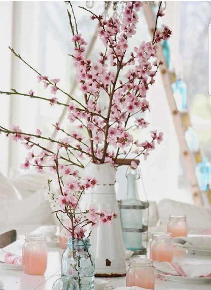 Casamento na Primavera _ decoração - 28