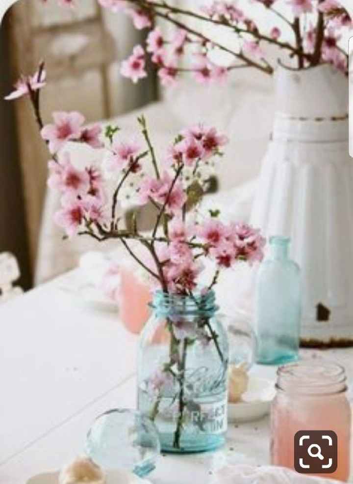 Casamento na Primavera _ decoração - 31