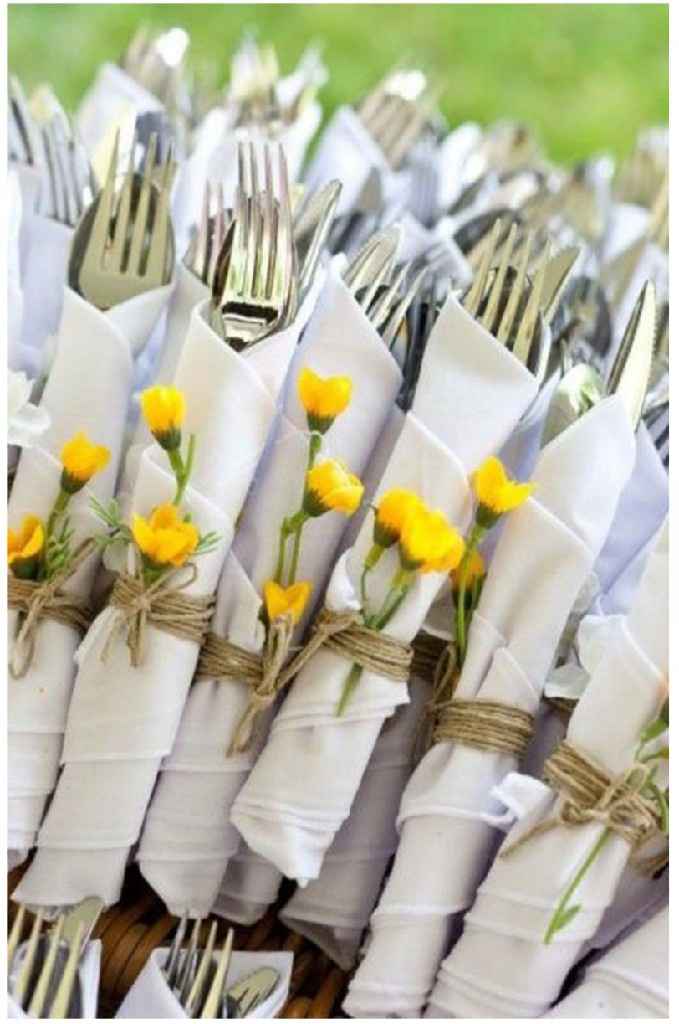 Casamento na Primavera _ decoração - 41